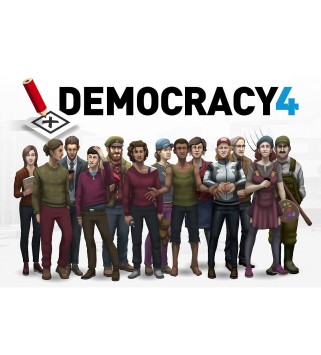 Democracy 4 GOG.com Key GLOBAL